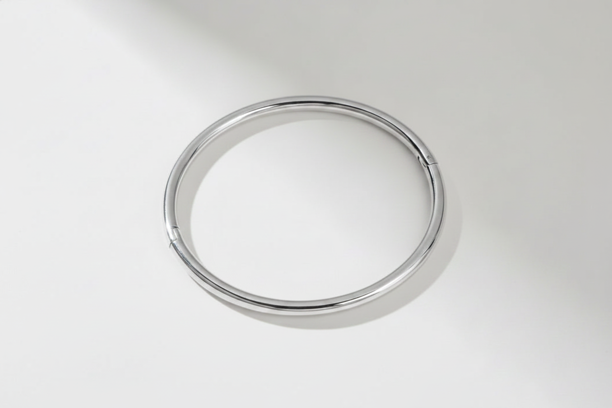 Rounded Bangle