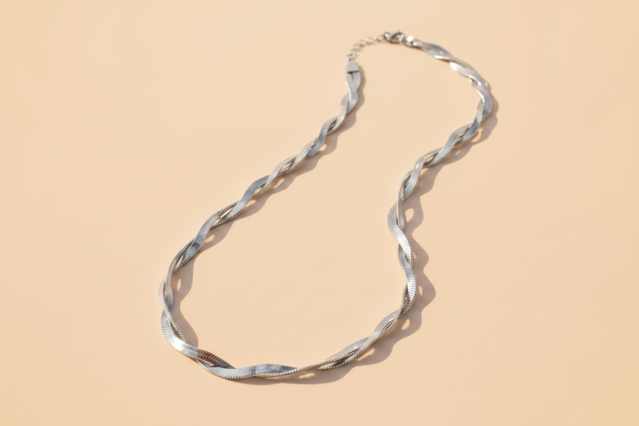 Braided Snake Chain