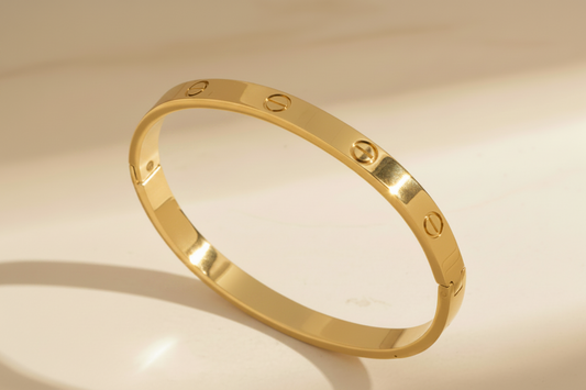 Screw Bangle