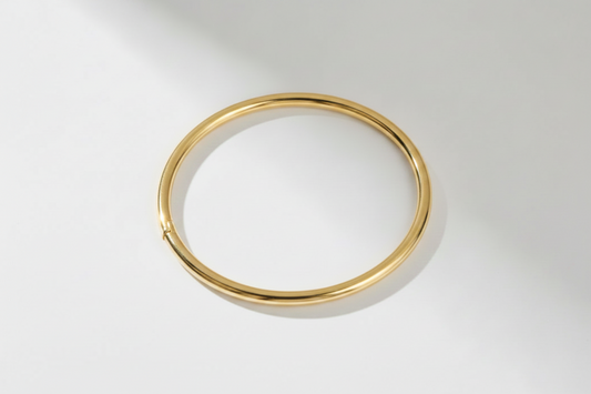 Rounded Bangle