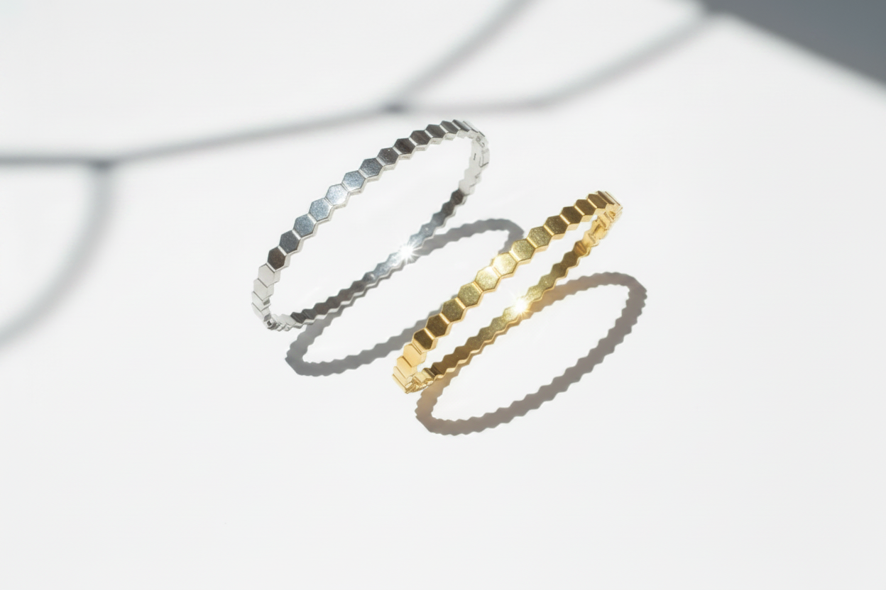 Hexa Bangle