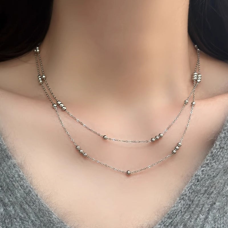 Ball Chain Necklace