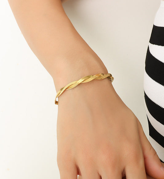 Braided Bracelet