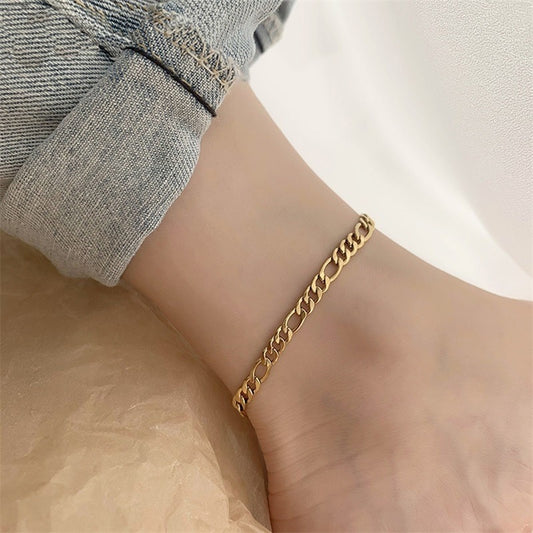 Chainlink Anklet