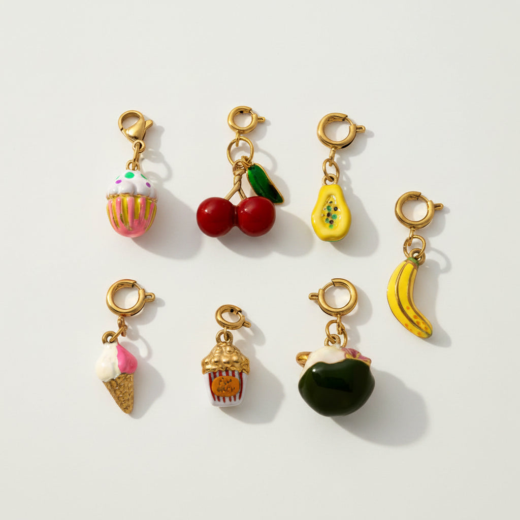 DIY Charm Bar