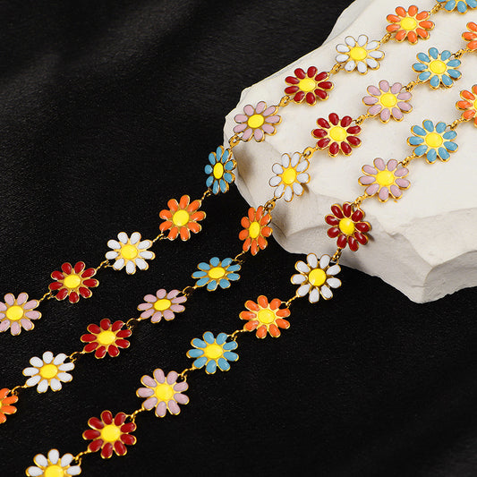 Daisy Bracelet