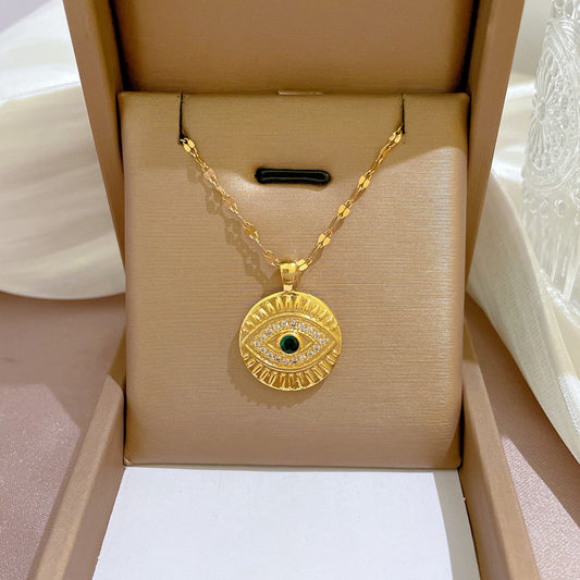 Evil Eye Necklace