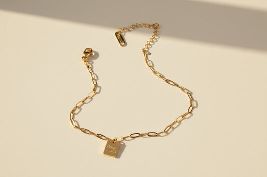 Goodluck Anklet