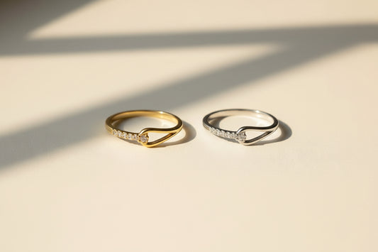 Interlocking Ring