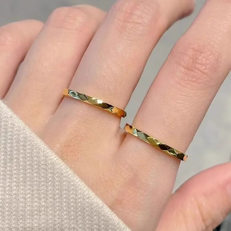 Prism Ring