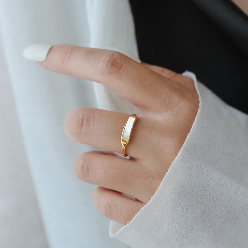 Shell Ring