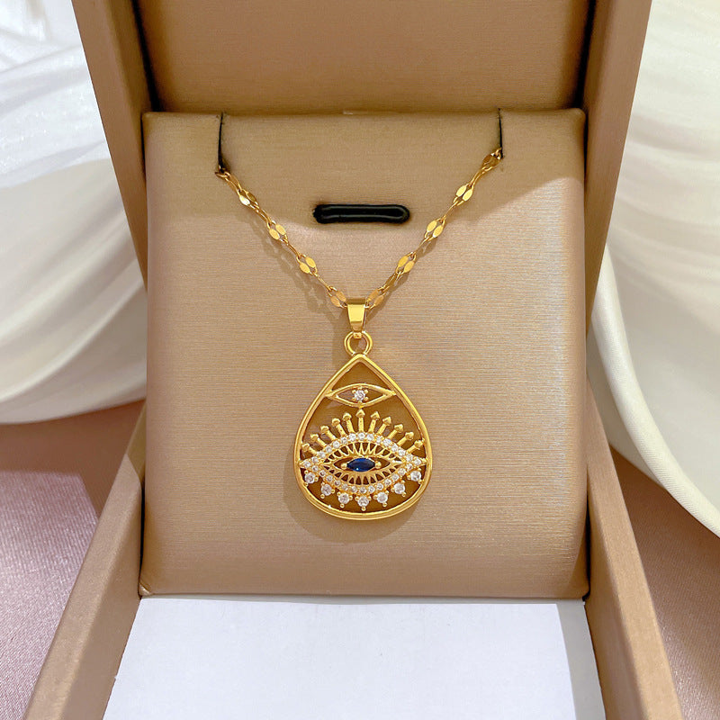 Evil Eye Necklace