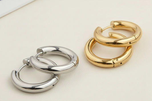 Thick Simple Hoop