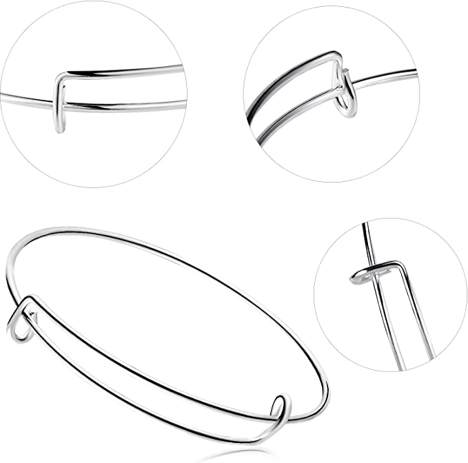 Expandable Bangle 10pk